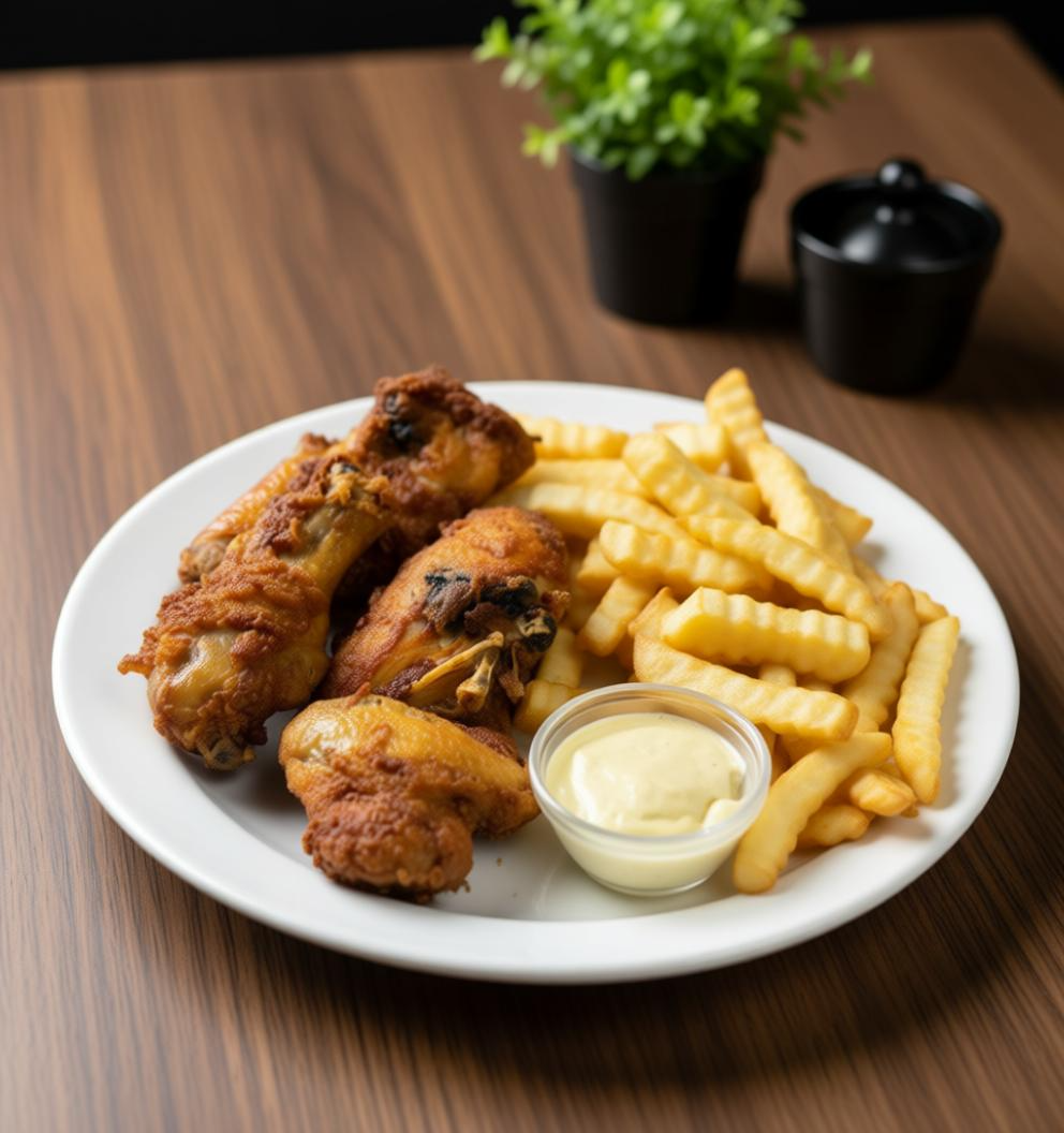 Kids Menu